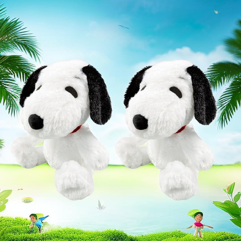 Amazon.co.jp: ふわふわ スヌーピーぬいぐるみ SNOOPY おもちゃ