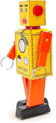 Miniatura 5 de Schylling Robot grande Lilliput