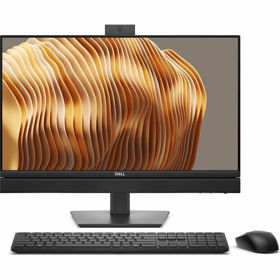 Dell Pro 24 QC24250 All-in-One Computer - Intel Core Ultra 5 245 - vPro Technology - 16 GB - 512 GB SSD - 23.8