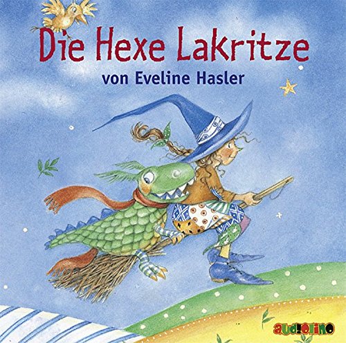 Preisvergleich Produktbild Die Hexe Lakritze CD