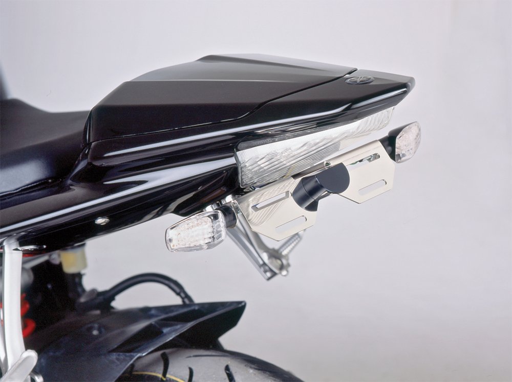 Puig Tail Tidy | Black | Aprilia Tuono V4 1100 Factory 2015>2020