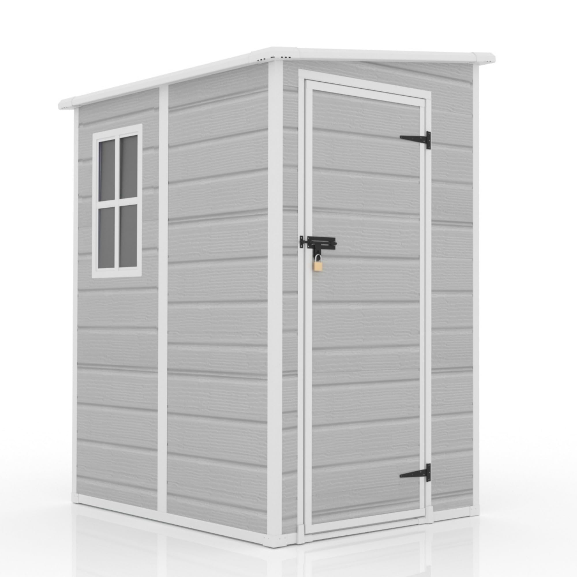 Amazon | 物置 屋外 樹脂製 大型 床あり 2700L 倉庫 戸外収納庫 Amazon | 物置 屋外 樹脂製 大型 床あり 2700L 倉庫 戸外収納庫
