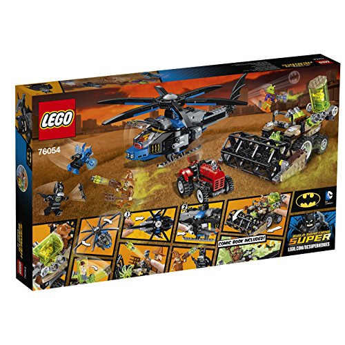 LEGO DC Universe Super Heroes 76054 - Batman™: Scarecrows™ gefährliche Ernte – Bild 3