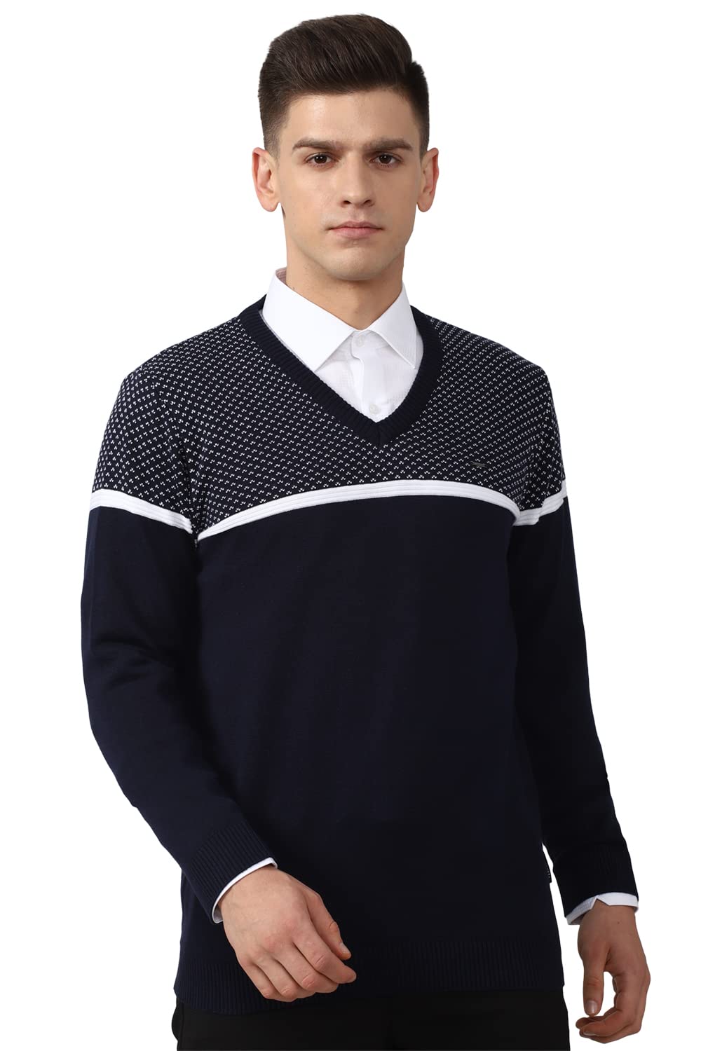 van heusen Men Sweater-picture-10
