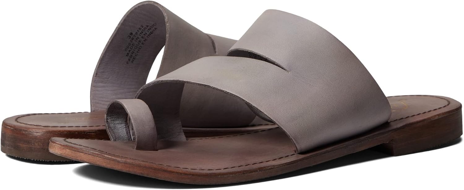 Free People Abilene Top Loop Sandal Bubble Bath EU 38 (US Women's 8) M