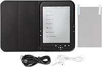 Vista 6 de Paperwhite 16GB, lector E de pantalla de tinta HD, 6 pulgadas 800x600 E Book, dispositivos de lector Eye E compatibles con TXT DOC PDF FB2 HTML PDB