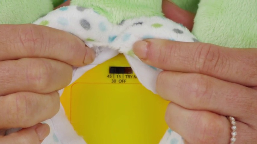 Proiettore Notturno SwaddleMe Slumber Buddies Elefante - Con Luci E Suoni