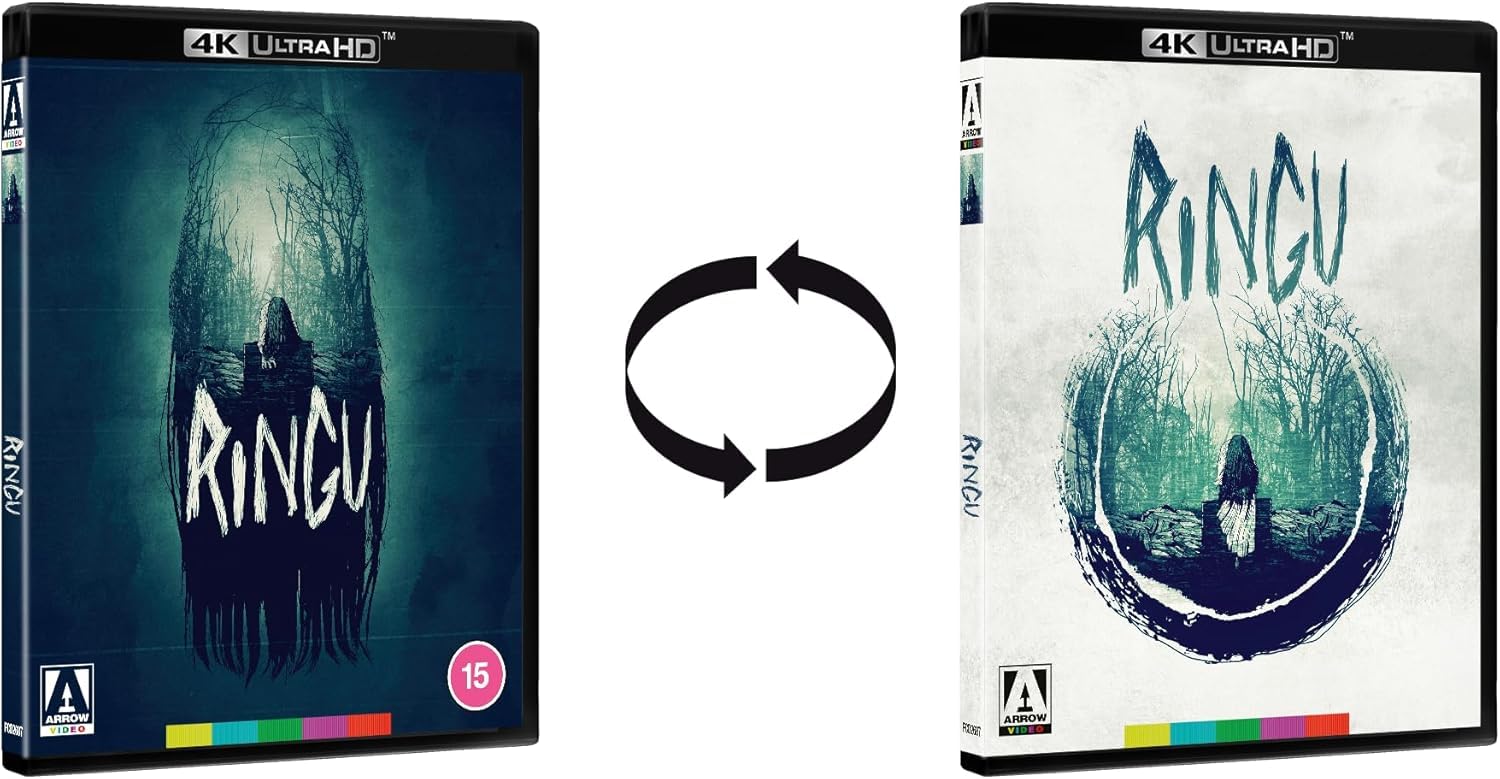 Ringu (The Ring) [4K UHD] (Arrow Video)