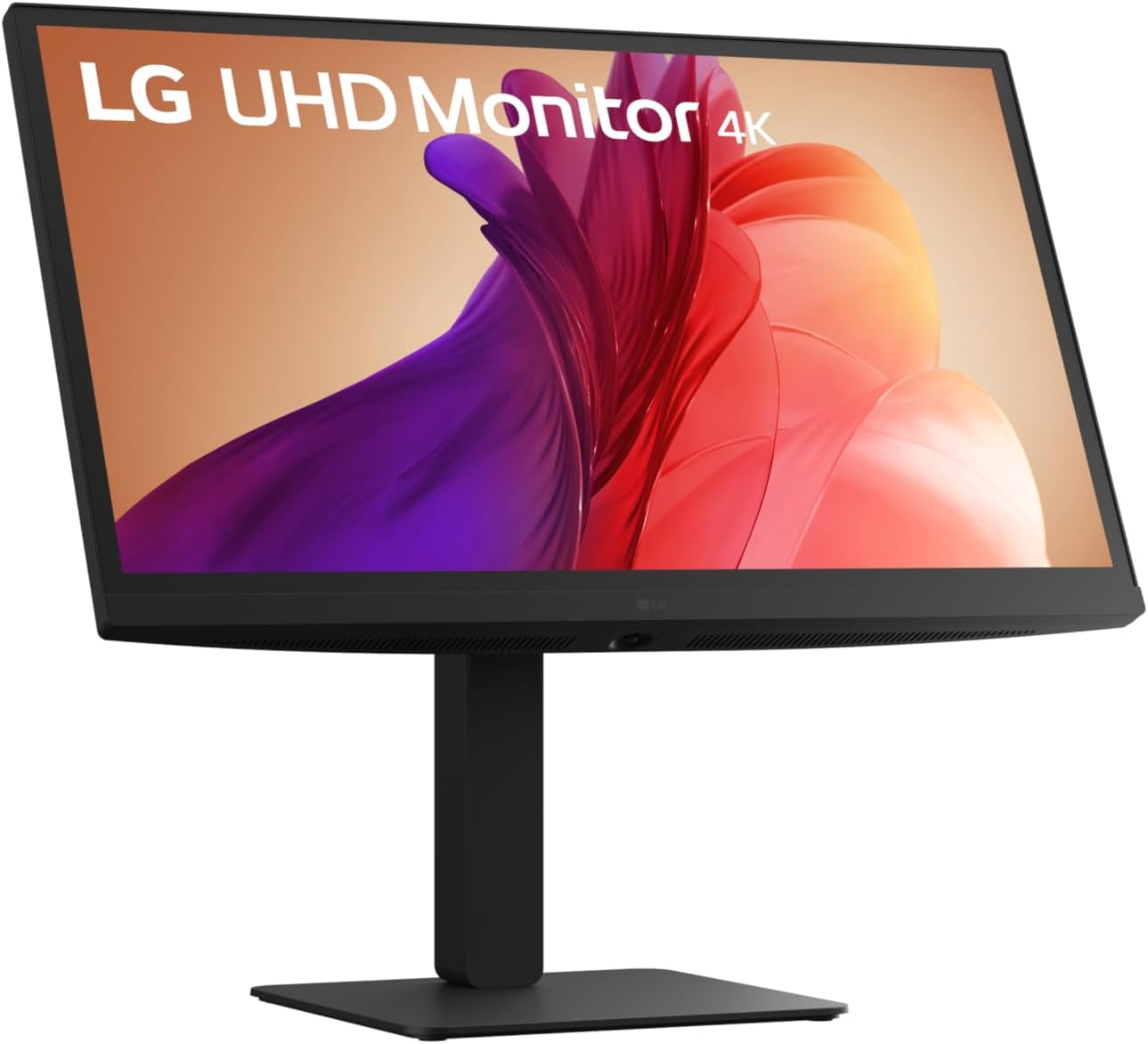 LG 4K monitor ports