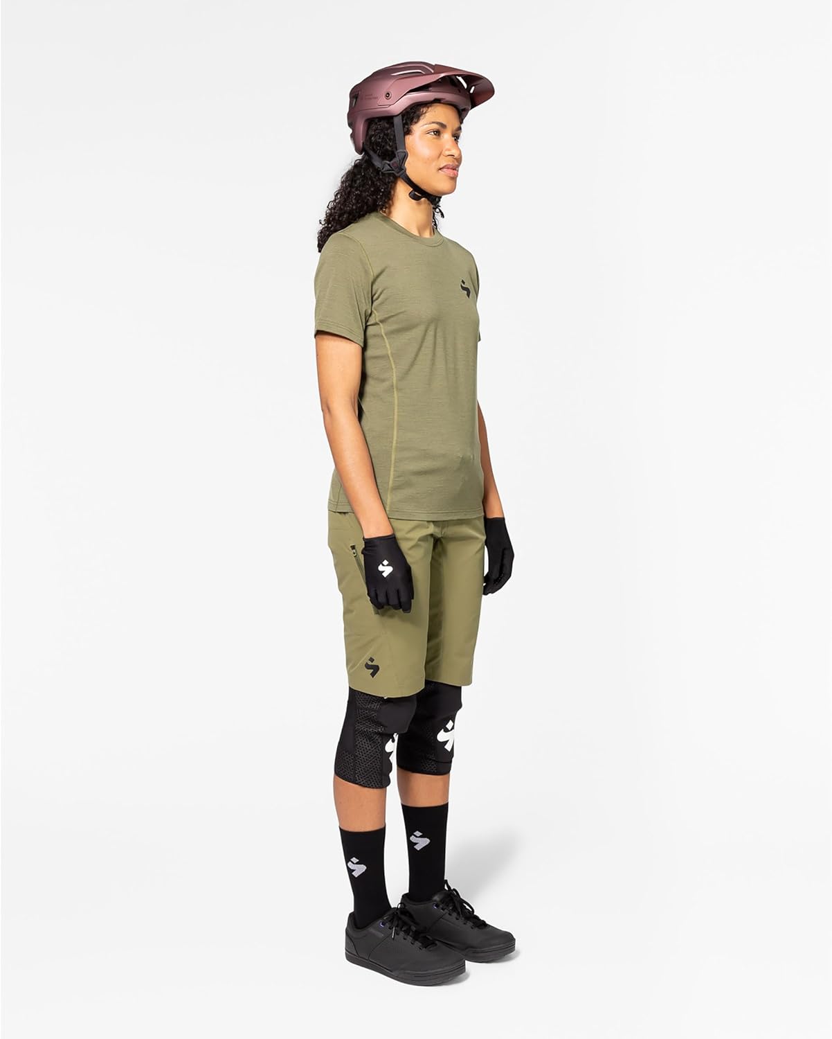 Sweet Protection Hunter Merino Short-Sleeve Jersey - Women's