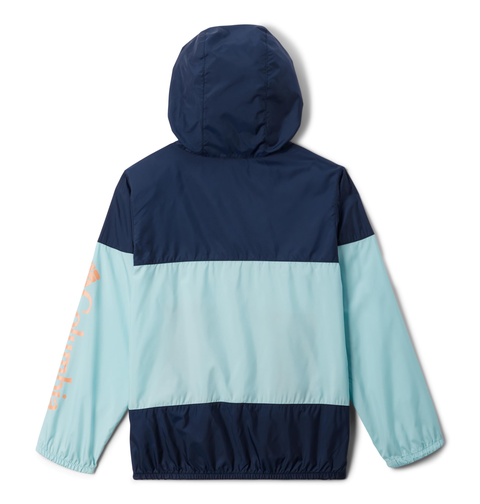 Columbia Flash Challenger Windbreaker Giacca a vento leggera Unisex niños