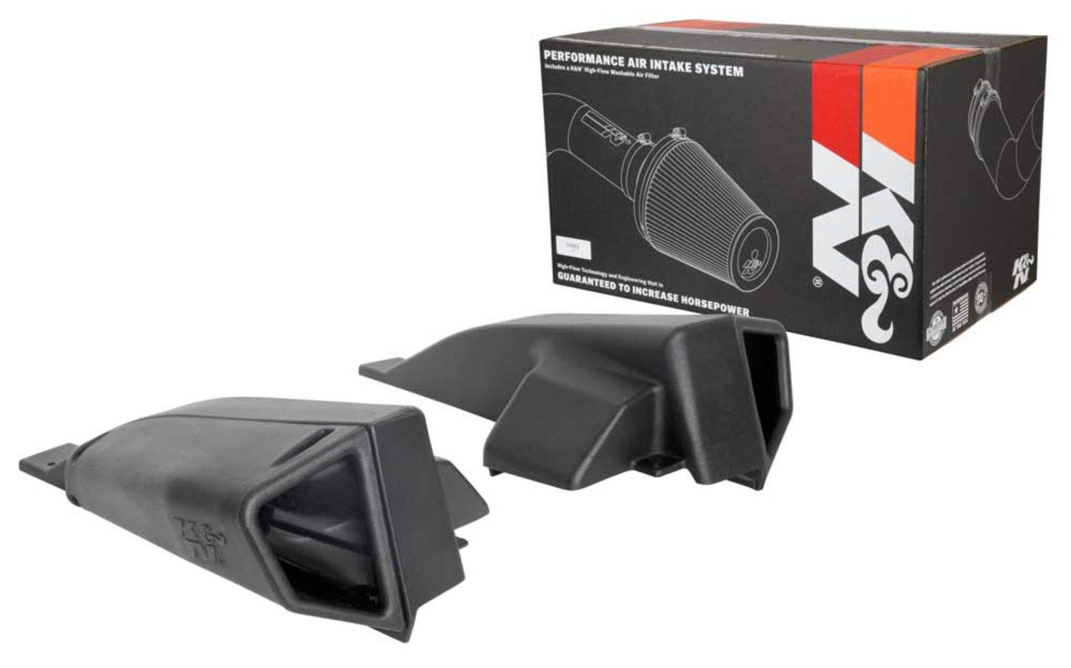 K&N 63-1143 Performance Air Intake System