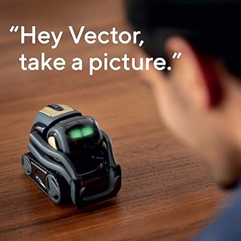 [美品] anki vector ロボット Amazon.co.jp: Anki Vector Robot A Helpful Robot for Your