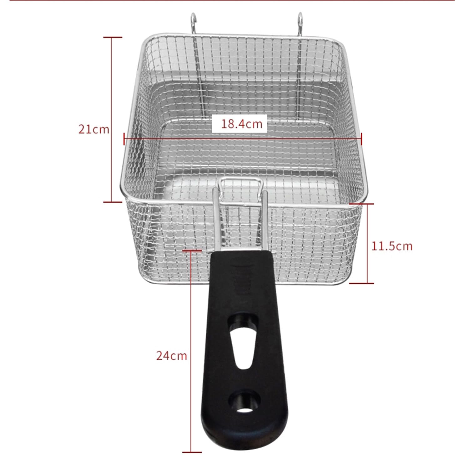 Friteuse Gpl avec Panier Amovible, Contrôle Indépendant De La Température, Adaptée Aux Supermarchés Et Aux Restaurants De Restauration Rapide,A