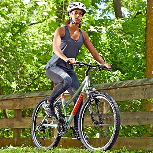 image for Huffy Hardtail Mountain Trail Bike 24 inch, 26 inch, 27.5 inch, 26 inc