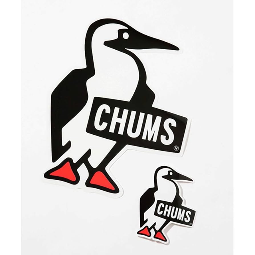 チャムスCHUMSブービーバード限定チェアカバー 冬でもぽかぽか！CHUMSのあったかムートンチェアカバー｜camploggear