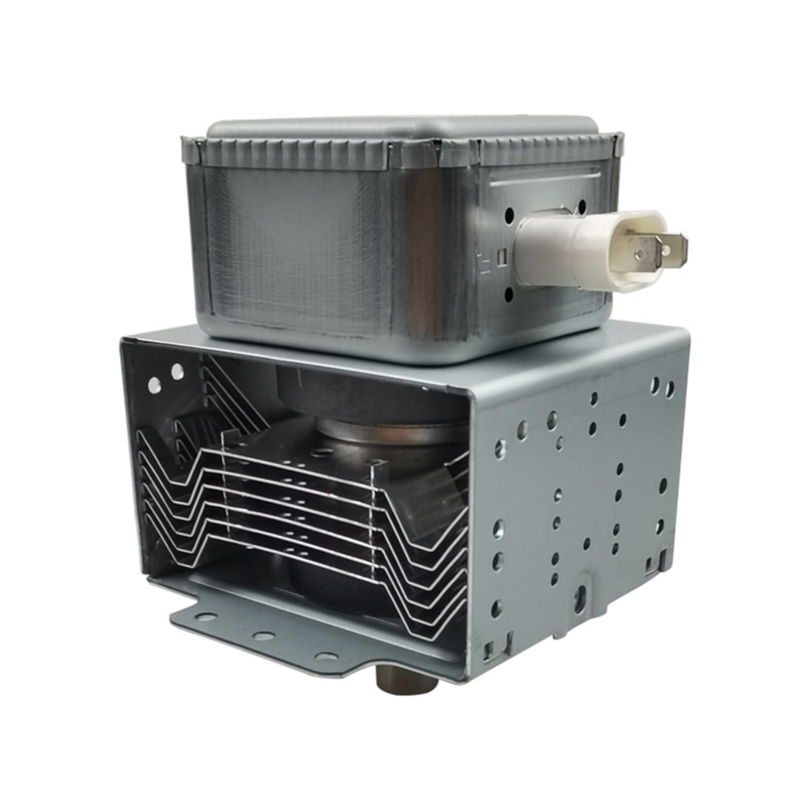 Mikrowellen-Magnetron 2M248J Ofenrohr, Metalltextur, für Küchenzubehör
