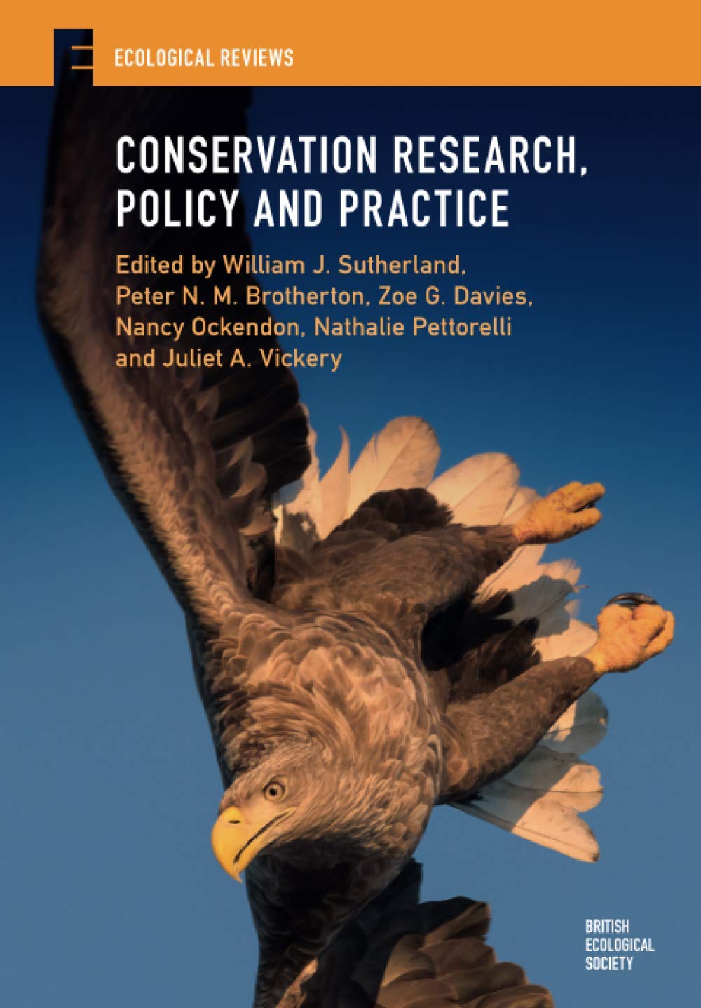 Conservation Research, Policy and Practice