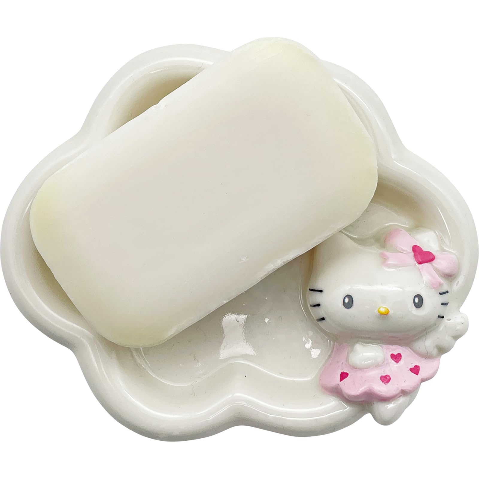 Amazon｜サンリオ (SANRIO) 「 エンジェル ハローキティ 」 ソープ 