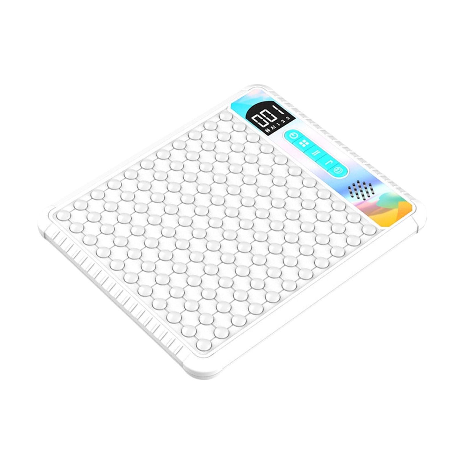 Colcolo Gioco da Tavolo Elettrico 19 in 1, Gioco da Tavolo di Scacchi Intelligente, di Pensiero interattivo, 4 in Fila, Cinque per Le Feste di Natale