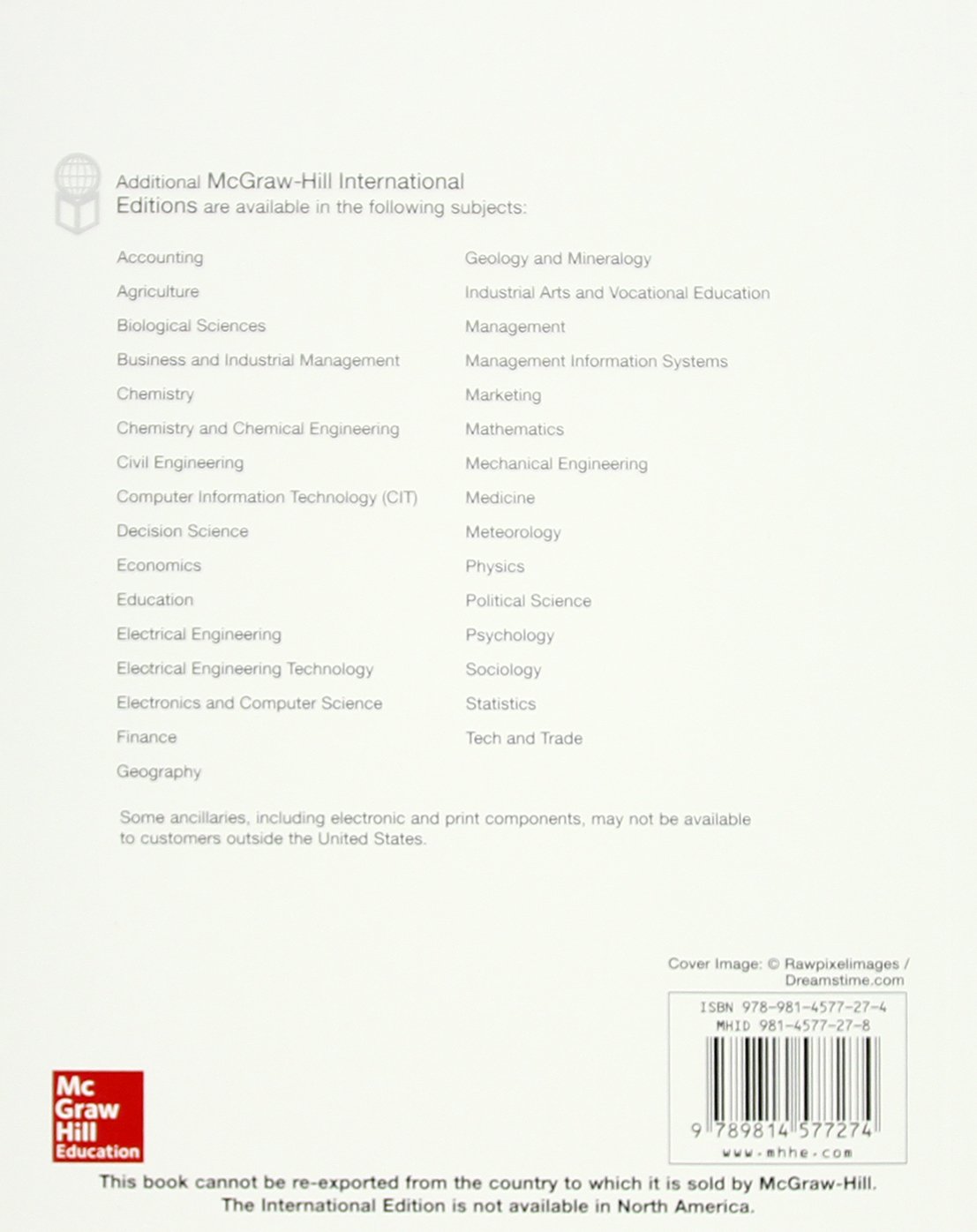 Essentials of Negotiation, International Edition
