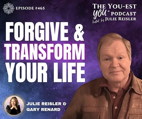Forgive Transform Your Life Podcast Por  arte de portada