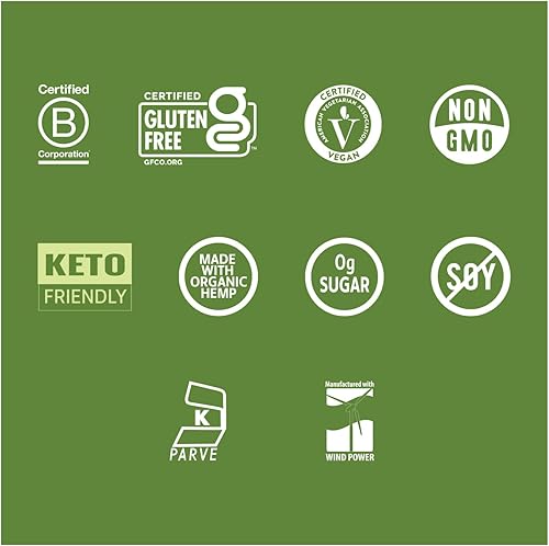 Miniatura 4 de Biochem Proteína vegetal 100% orgánica, sabor a vainilla, 24.4 onzas