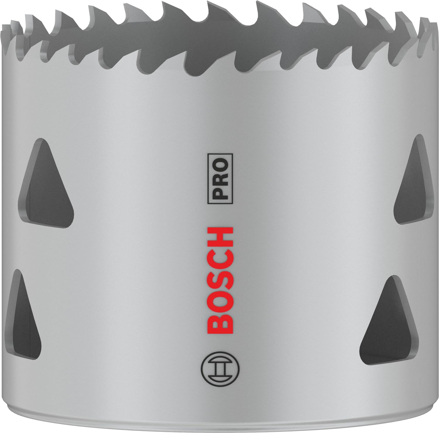 Bosch 1x PRO Multi Material Hole Saw (for Softwood, Drywall, Ø 57 mm, Professional Accessory Rotary Drill/Drivers)