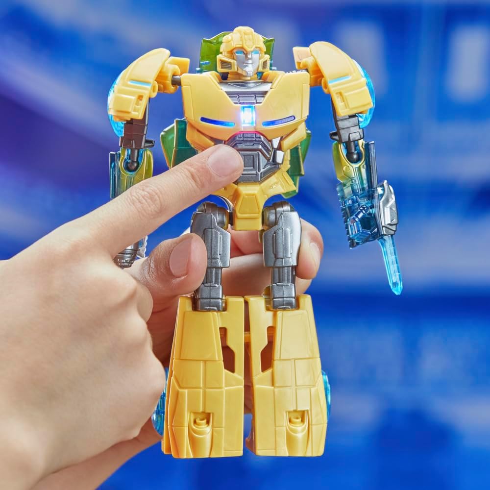 Transformers Onc TRA MV8 Power Glow ACE