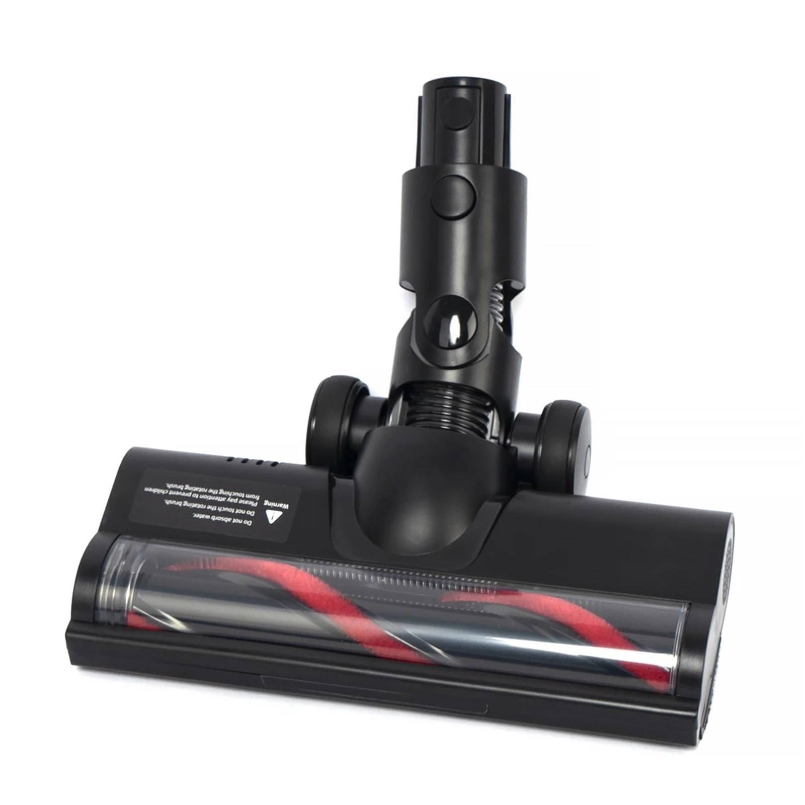 Compatible con Cabezal de Cepillo eléctrico multisuperficie Dreame R10 Pro Negro Compatible con aspiradora inalámbrica de Mano T30 Neo T20