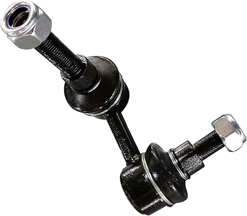 Miniatura 850 de Detroit Axle - Kit de brazos de control delanteros de 4 piezas para Chevrolet Aveo Aveo5 Pontiac G3 Wave Wave5 Suzuki Swift+, 2 brazos de control