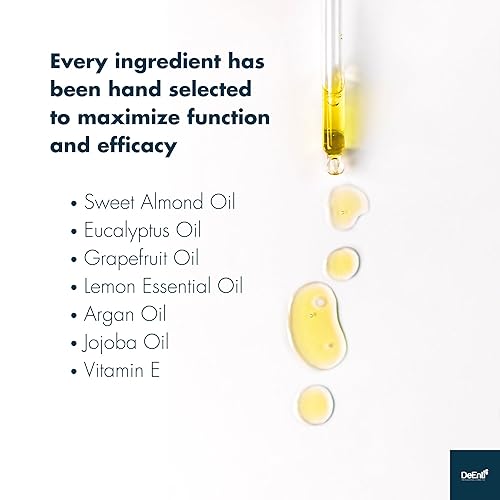 Miniatura 7 de Paquete de mantenimiento de cutículas, el paquete incluye removedor de cutículas con aroma a cítricos, aceite de cutícula para uñas y herramienta