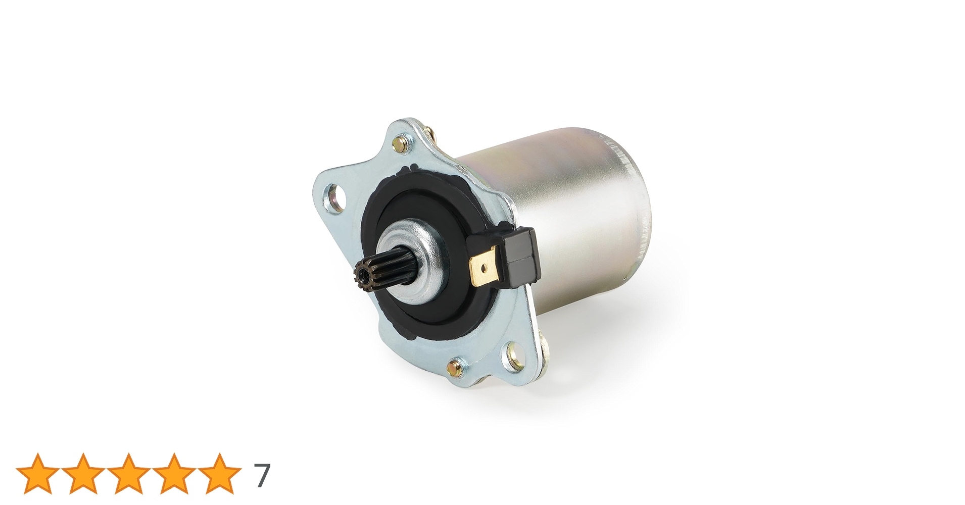 Amazon.co.jp: セルモーター ホンダ用 ジョルノ AF24 スーパーディオ