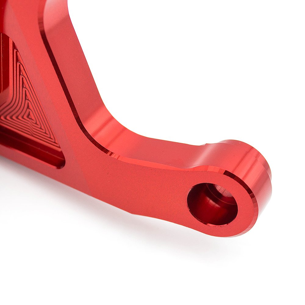 Amazon.com: FXCNC CNC CNC Billet Motorcycle Adjustable Rearsets