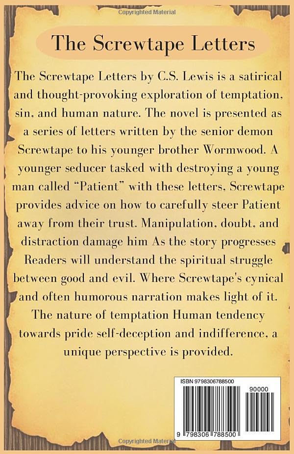 The Screwtape Letters - Image 2