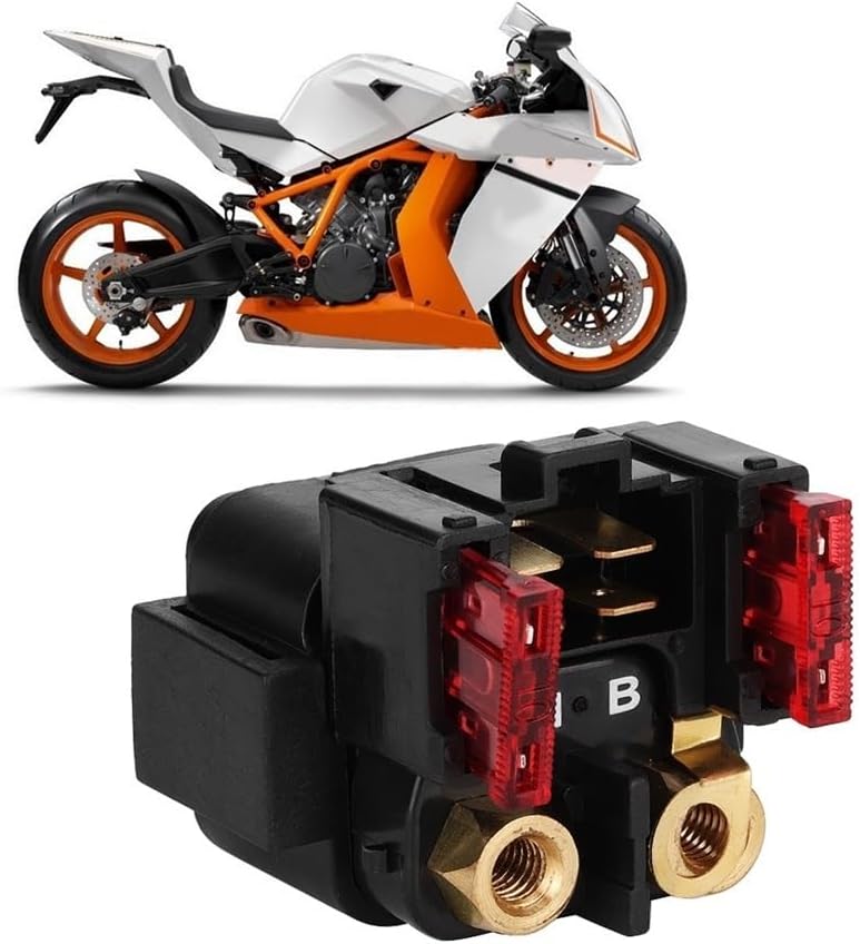 Starter Solenoid Relay Motor Solenoid Relay Starter Magnetic Switch For MOTORCYCLE For 58211058000