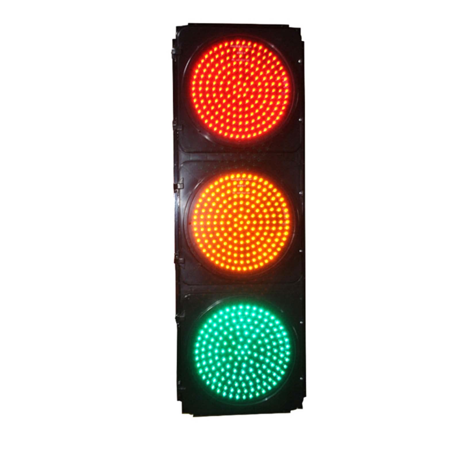 Feu de signalisation industriel étanche pour sécuriser vos accès