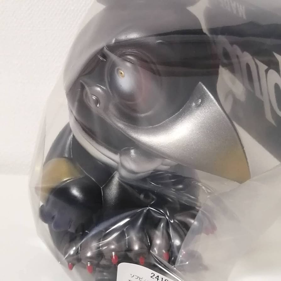 Amazon.co.jp: アンプラグワークス ソフビ 墓場の画廊 八咫烏