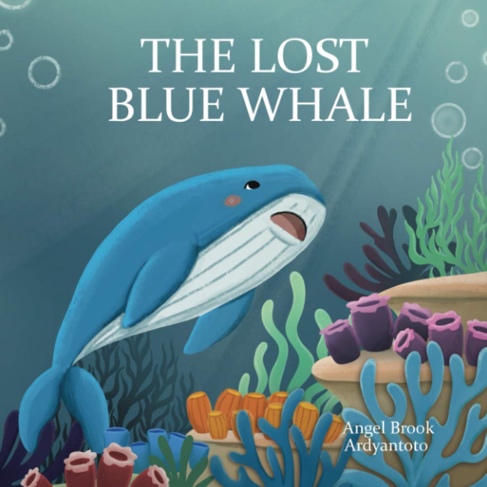 The Lost Blue Whale