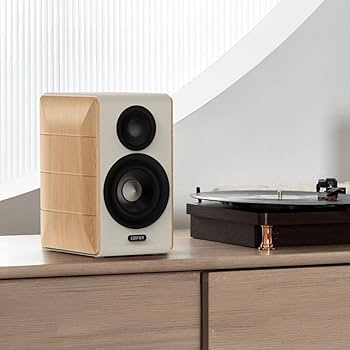 EDIFIER S880DB MKII ホワイト 2.0 Active Hi-Fi Speaker | S880DB MKII -【Edifier】