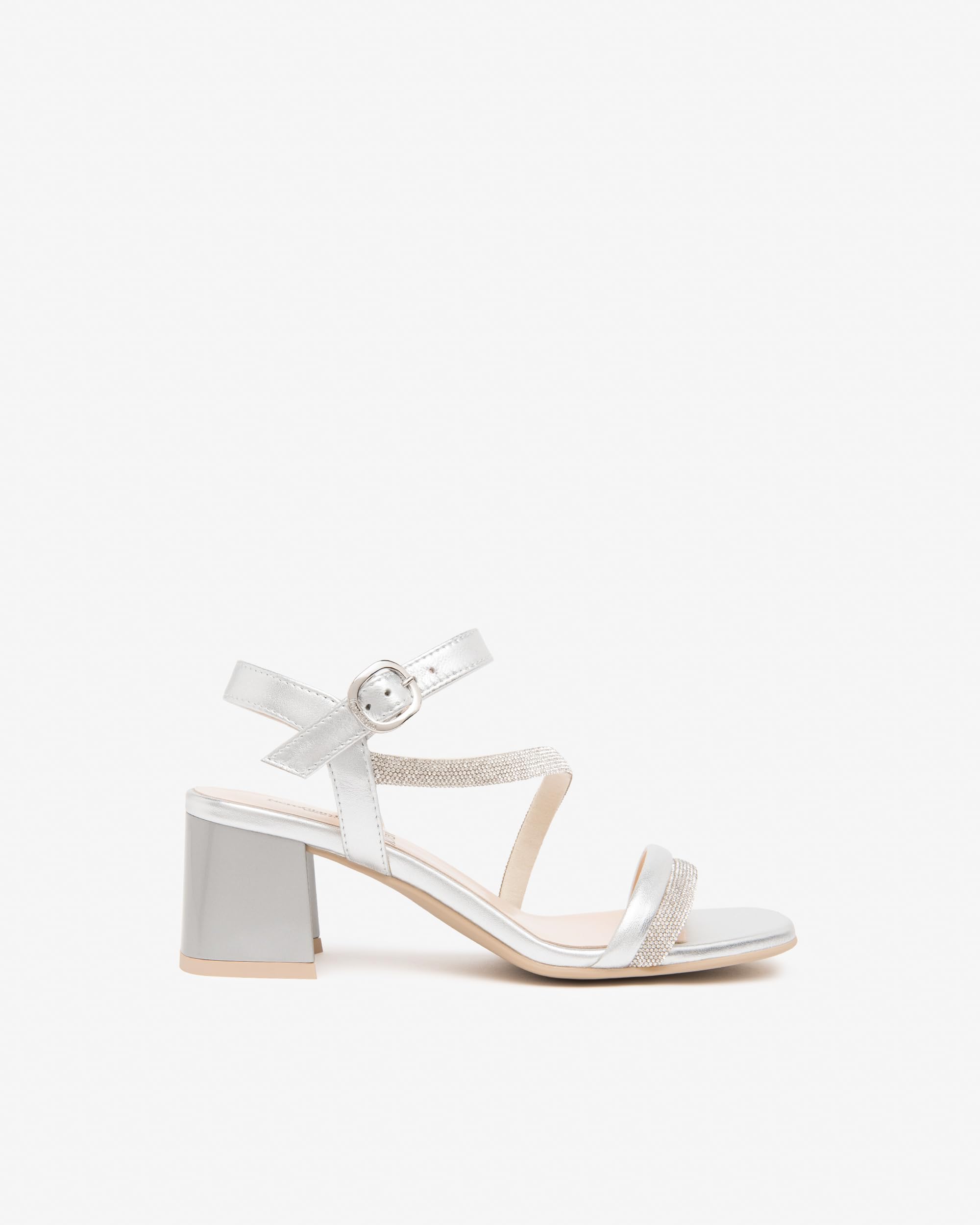 Nero Giardini E615721D Sandali Donna in Pelle