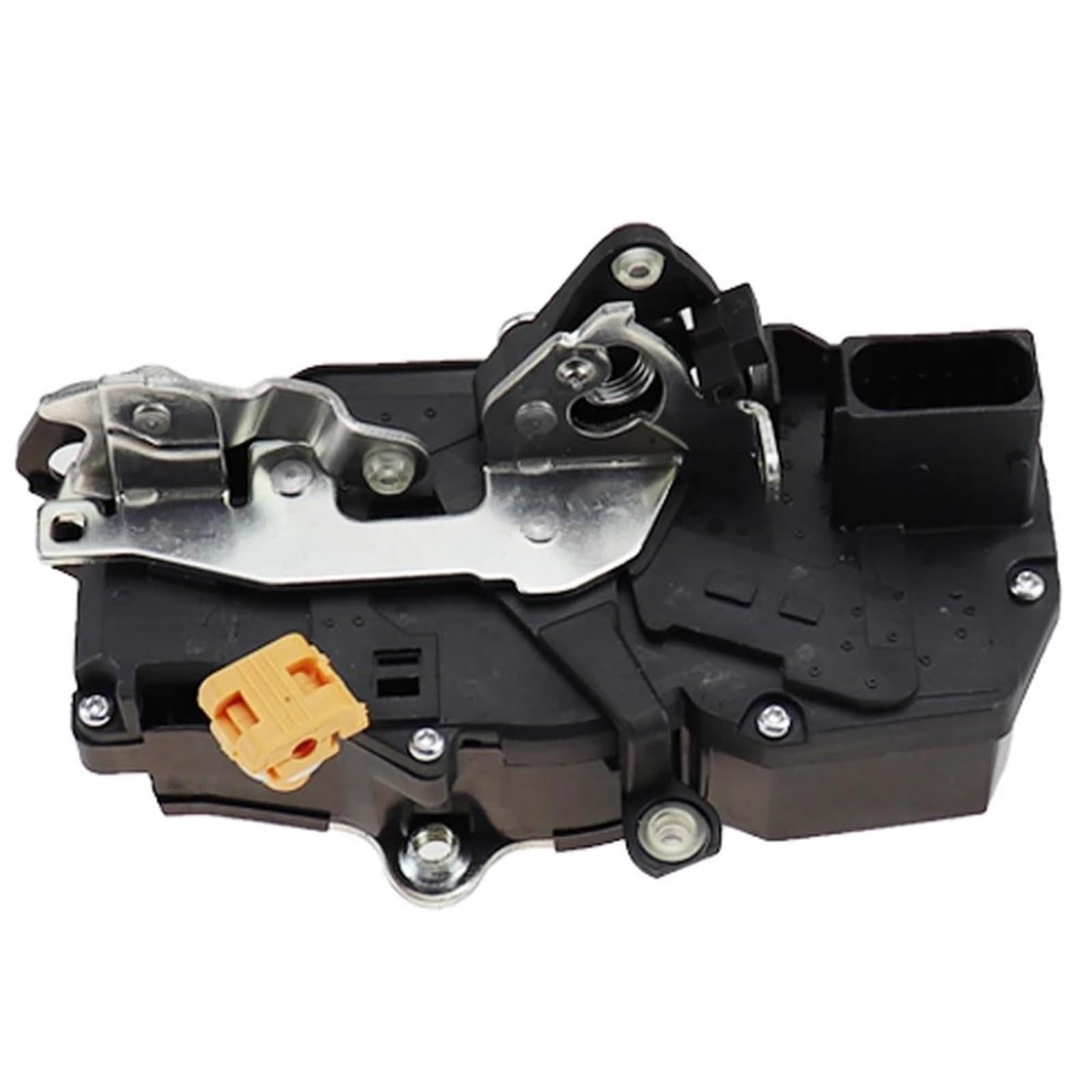 Nmbnpktucu One Color Door Lock Actuator 15816392 15816390 15816393 For Hummer For H2 For Mechanism 2003-2007 Door Lock Actuator Front Rear Left Right Side(Front Left)