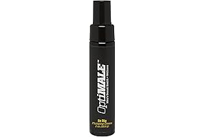 OptiMALE - So Big - Plumping Cream: Enhance Performance and Satisfaction