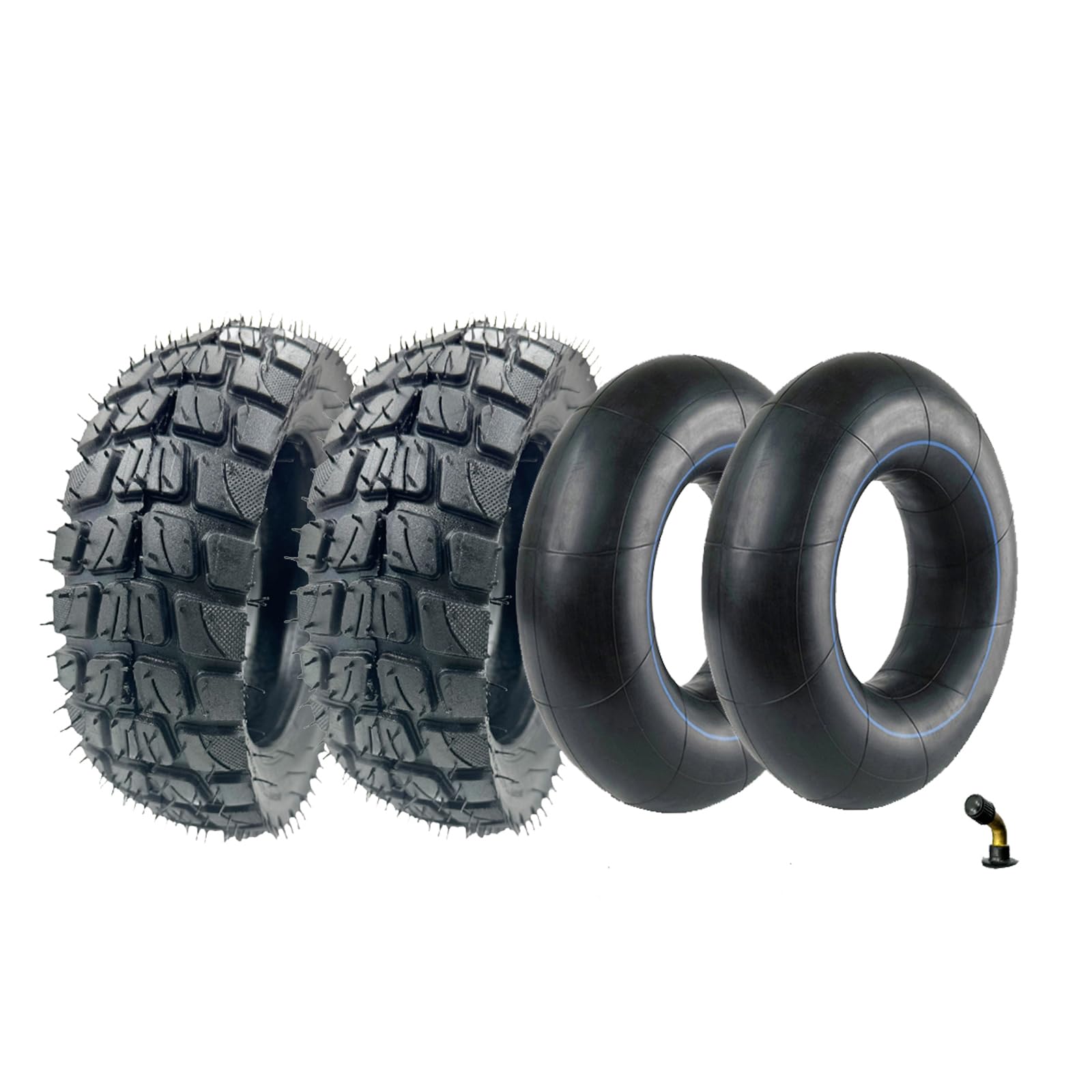 Risetosun 255x80 Scooter Tire Tube 80/65-6