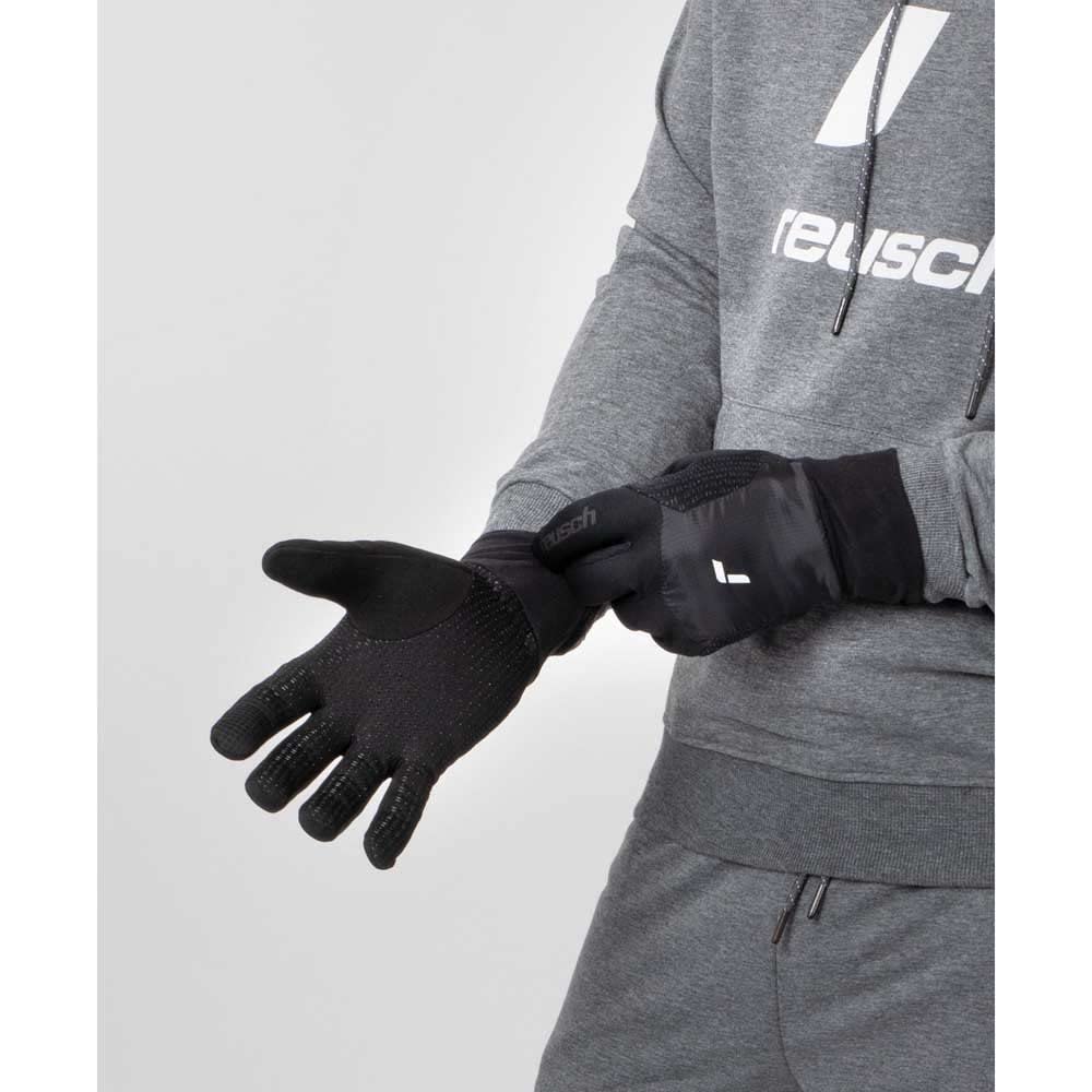 Reusch Garhwal Hybrid Touch-Tec, Guanti Unisex Adulto