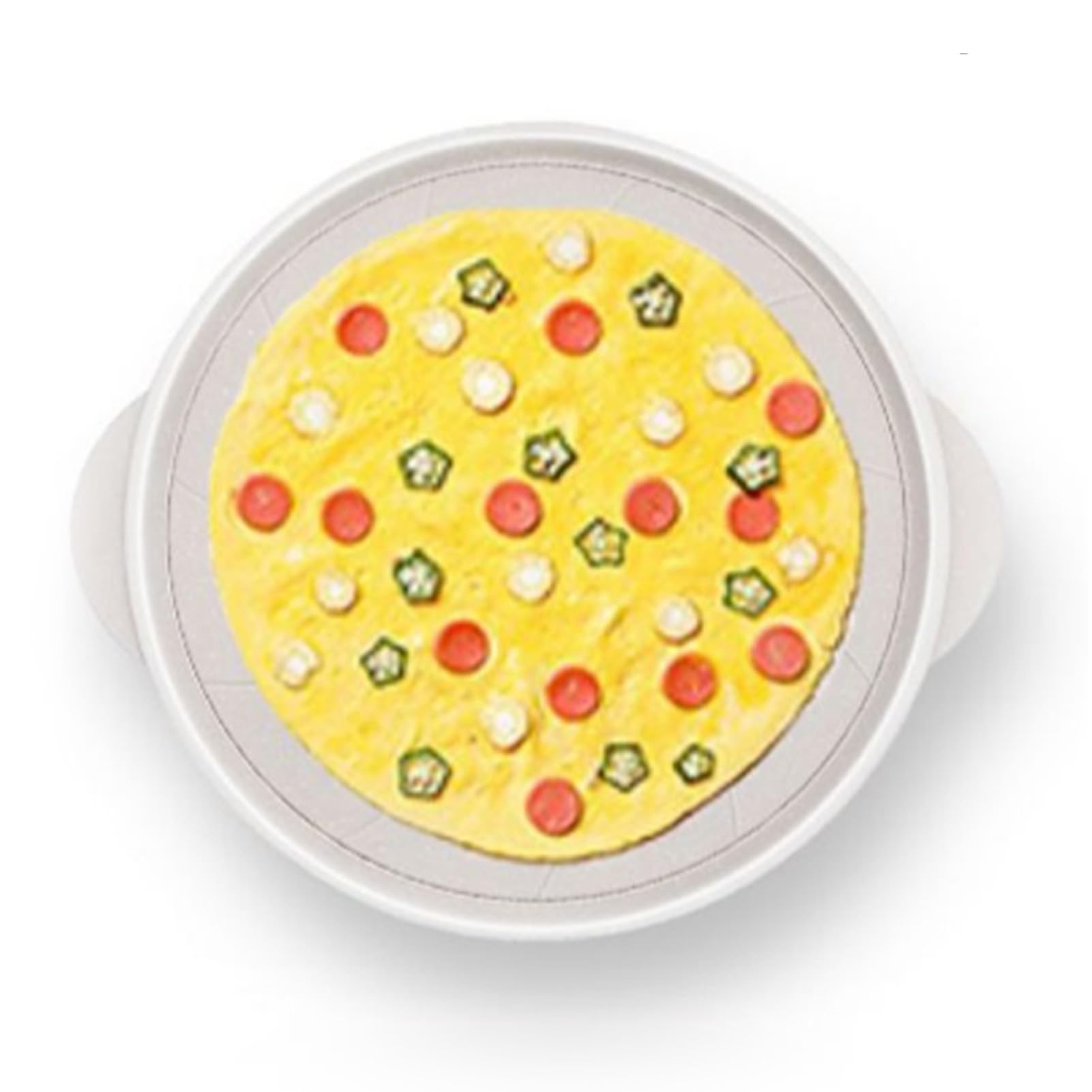 Difusor de Calor para Estufa de Gas Accesorios de Utensilios de Cocina Bandeja de descongelación rápida Placa de descongelación Multifuncional con Mango Aleación de Aluminio