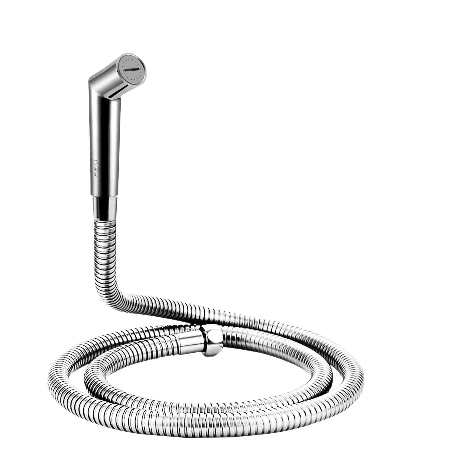 Cloudtail® Health Faucet|Jet Spray|Sliding Gun|Designer|High Pressure|1Mtr Ss Tube|Hose|Pipe|Wall Mount Hook|Ideal for: Kitchen|Sink|Bathroom|Wash Basin|Material: Abs-Plastic|Color: Silver|Set of 1 (B0D2Y3LCXF) Amazon Price History, Amazon Price Tracker