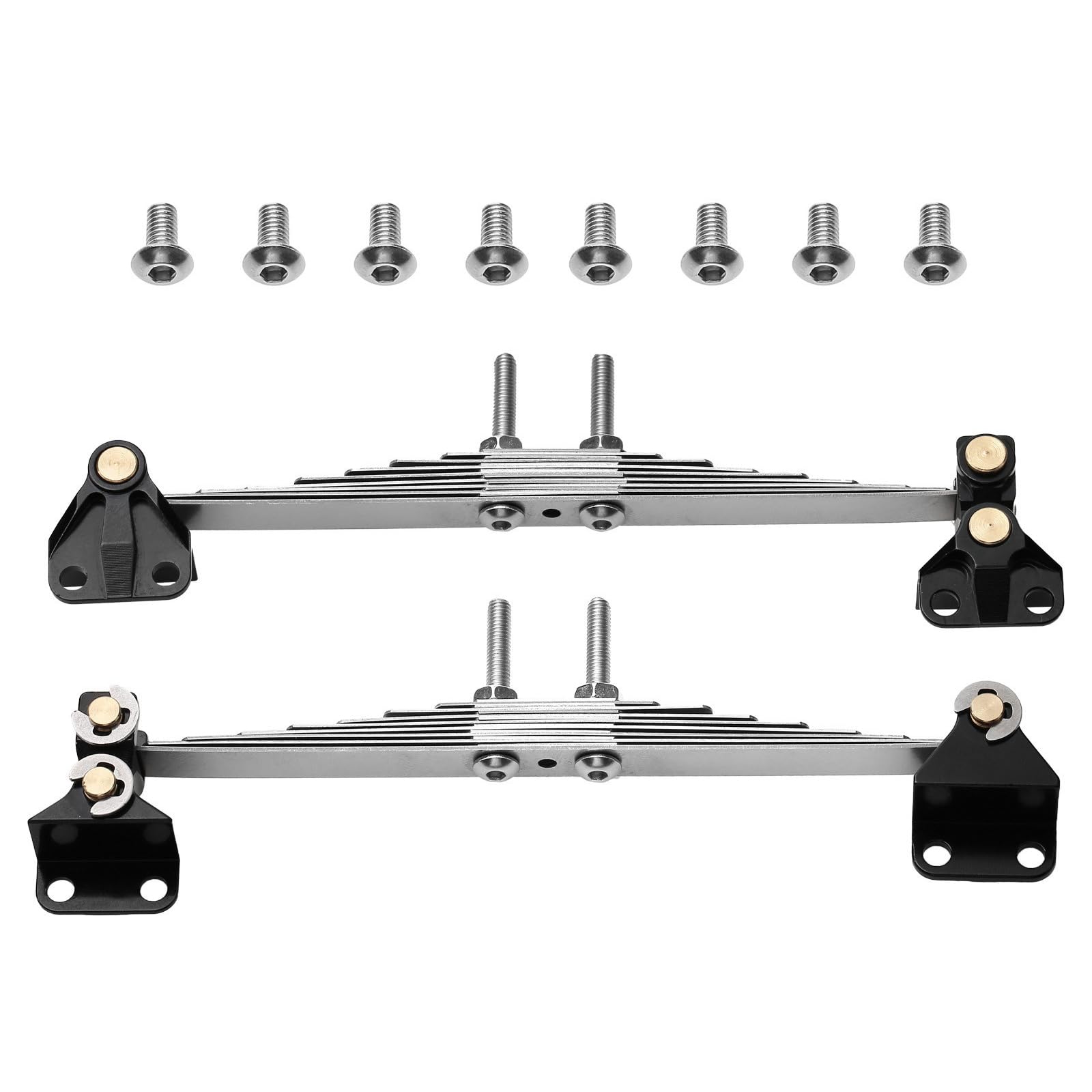 タミヤ トレーラー サスペンション 1/14 Amazon.co.jp: タミヤ1/14トラック用リーフサスペンションリア