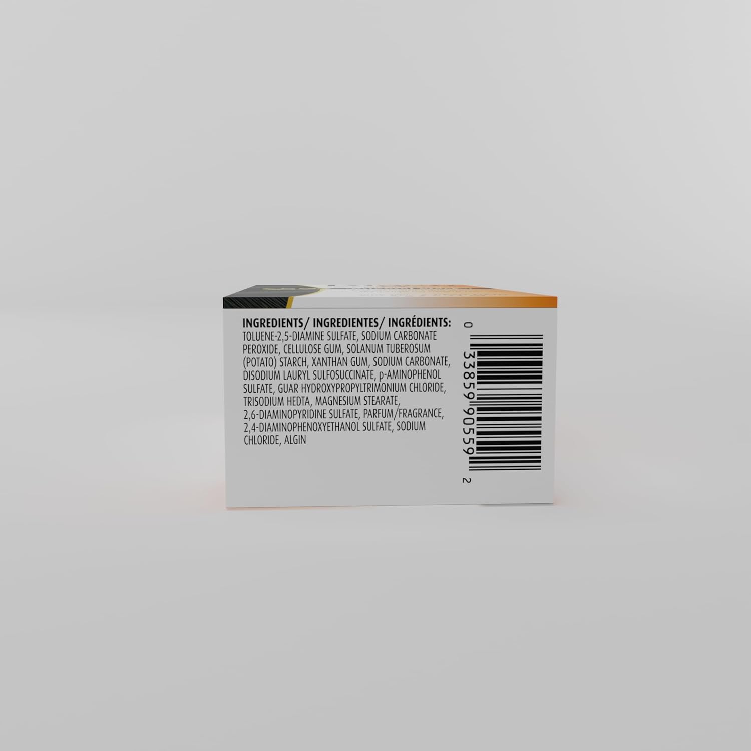 #59 Oriental Black Bigen Permanent Powder - 12 Pack