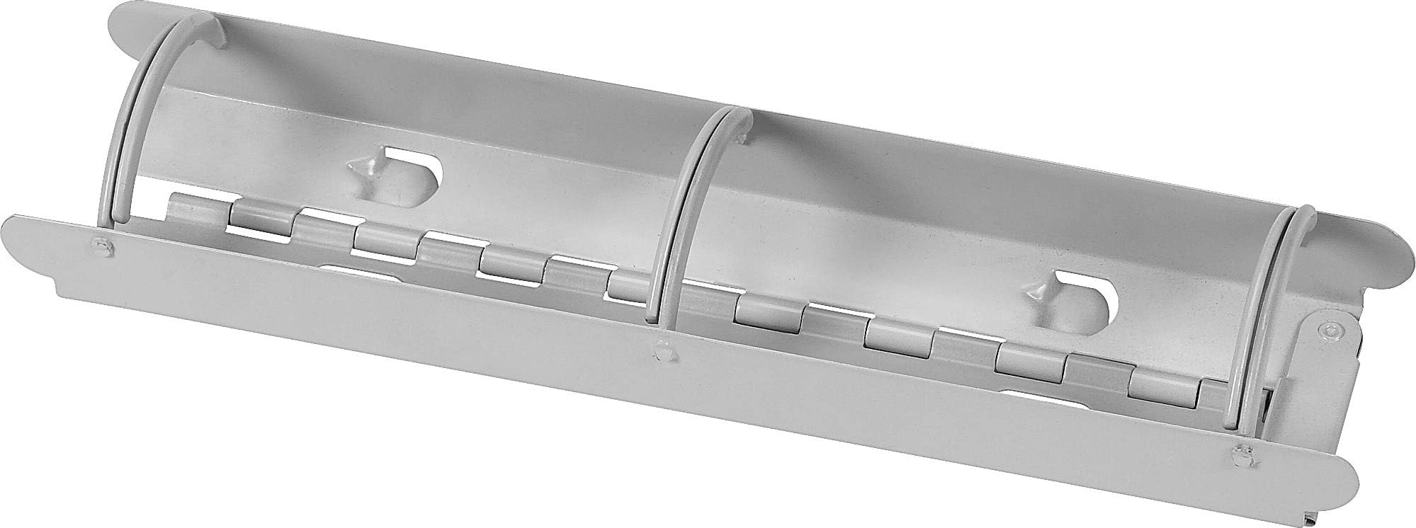 Martin Yale DRS3 Master Rack Sections, Ring Section-2" Wide, Designed to Securely Hold Catalogs and Other Reference Materials for Placement in Catalog Racks (DRS-3 DR-S3 D-RS3)